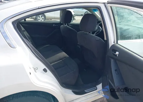 2011 Nissan Altima 2.5 S from USA, damaged, VIN 1N4AL2AP2BN463417